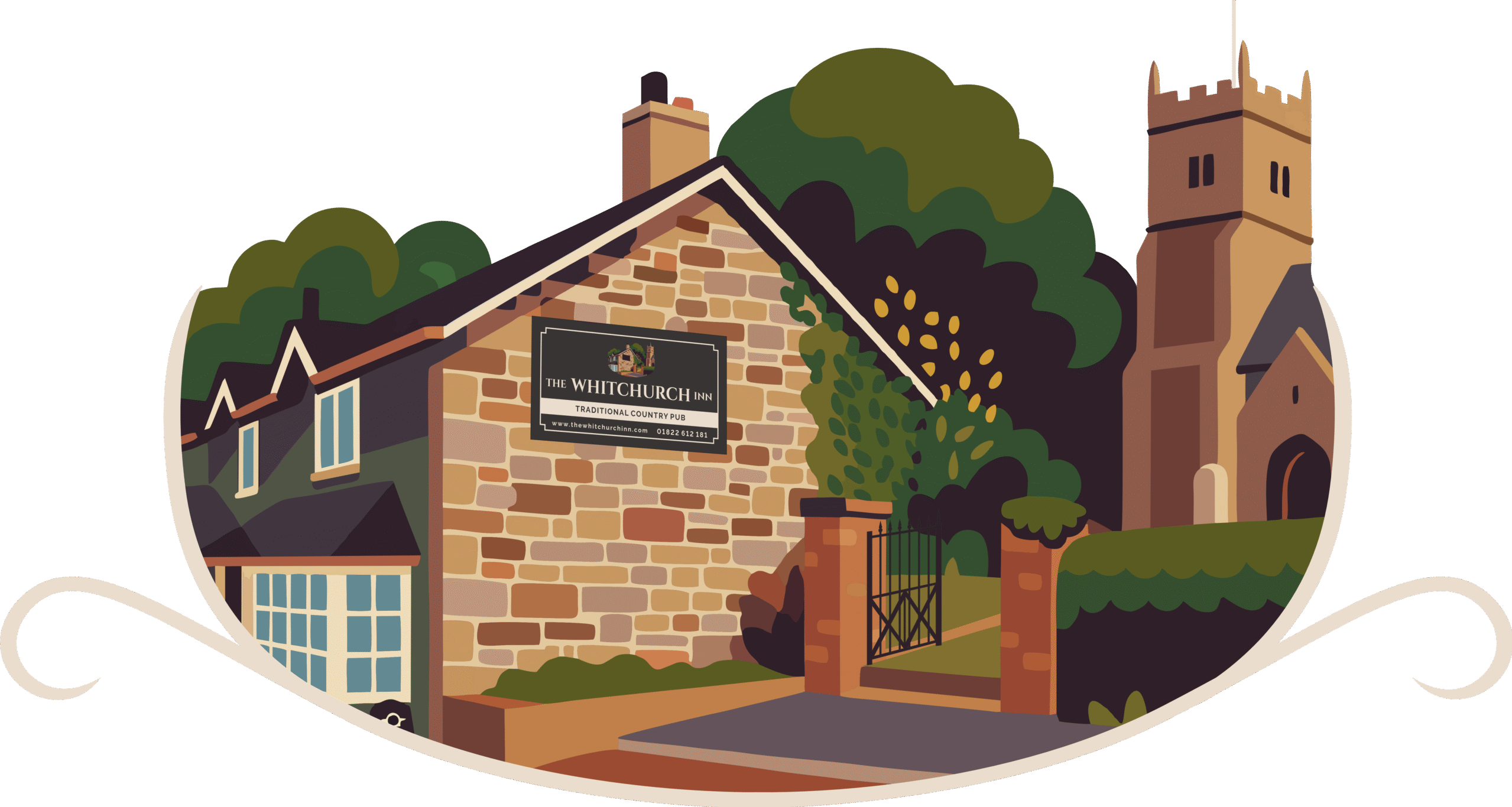 The Whitchurch Inn